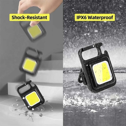 1 pc 4 Light Modes Portable Pocket