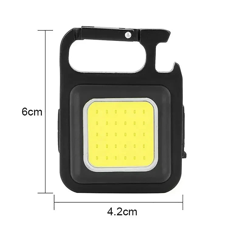 1 pc 4 Light Modes Portable Pocket