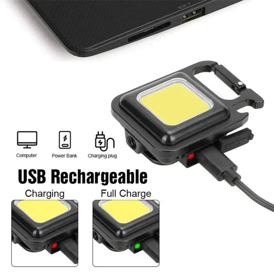 1 pc 4 Light Modes Portable Pocket