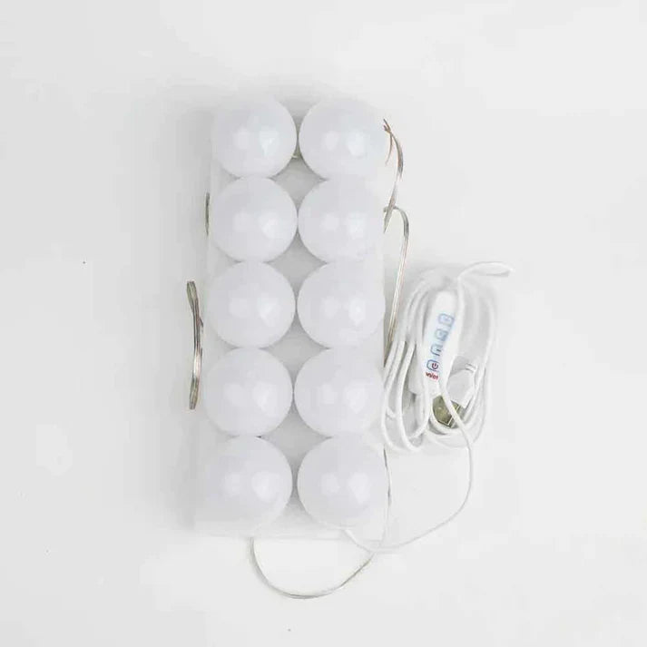 10 Bulb LED Vanity Mirror Lights