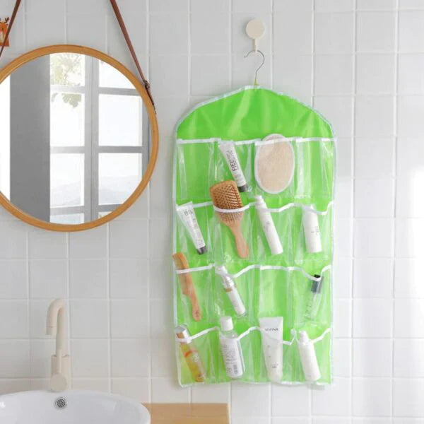 16 POCKET ORGANIZER