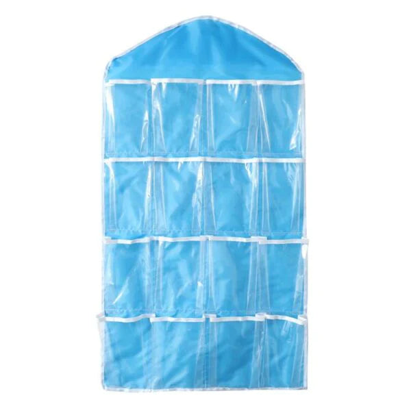 16 POCKET ORGANIZER
