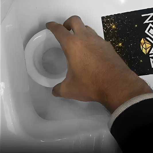 Toilet Hole Cover Cap - Insects & Odor Blocker