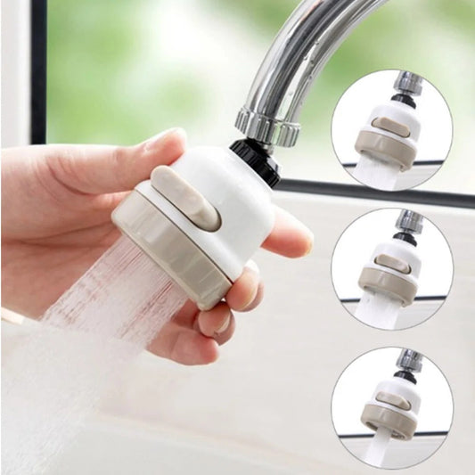 3 Modes Faucet 360 Rotating