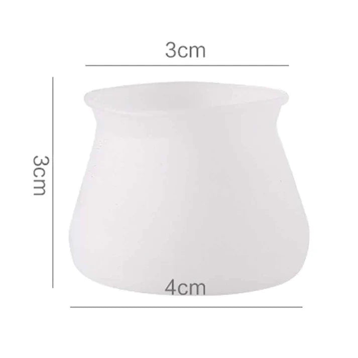 4 Pcs Chair Leg Covers