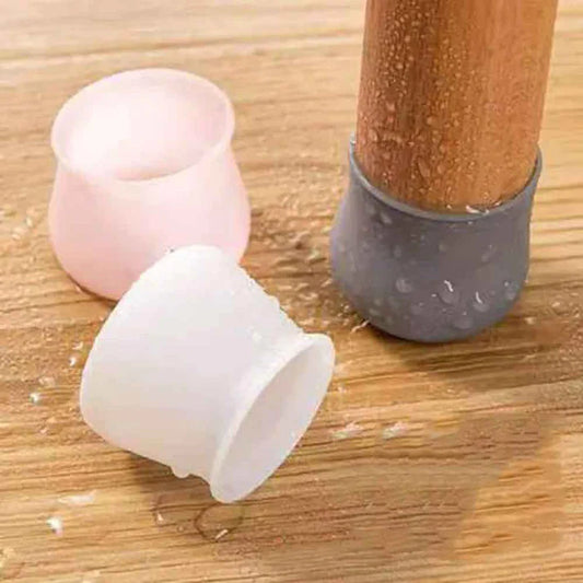 4 Pcs Chair Leg Covers