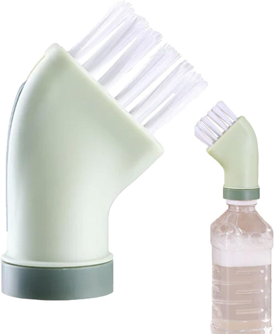 2 In 1 Water Bottle Brush Cleaner