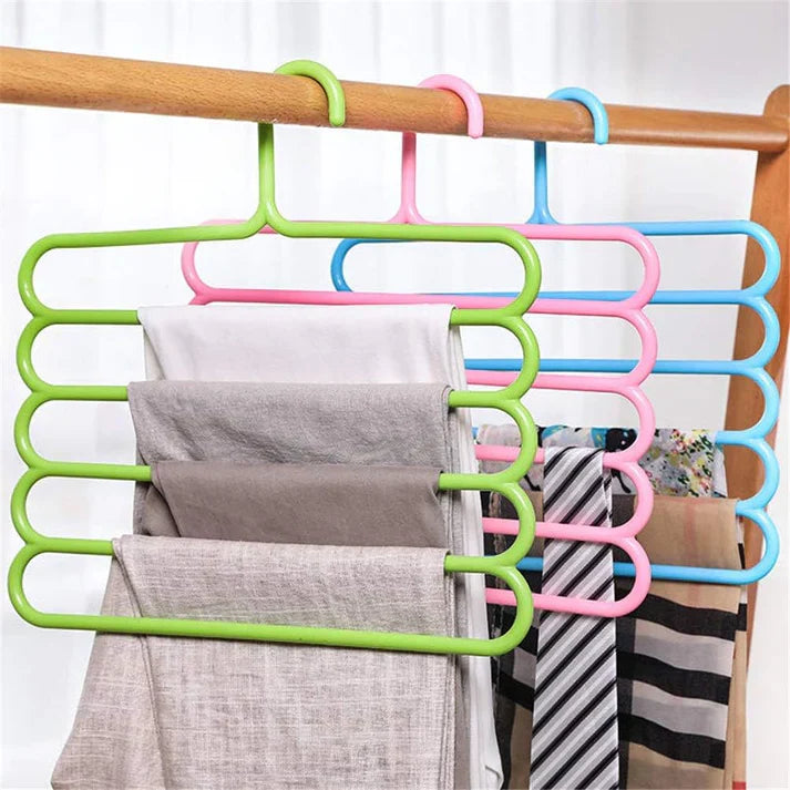 5 Layer Trouser Hanger