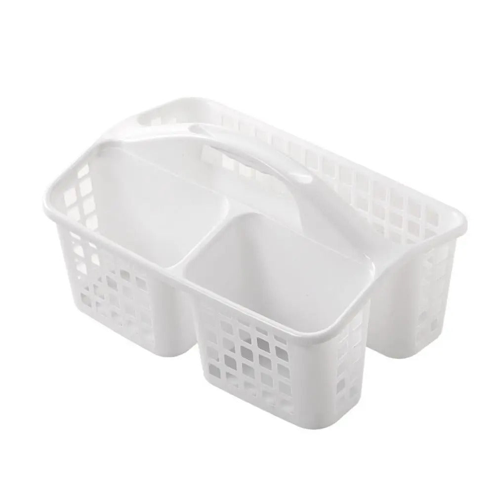 3 COMPARTMENT STORAGE BASKET