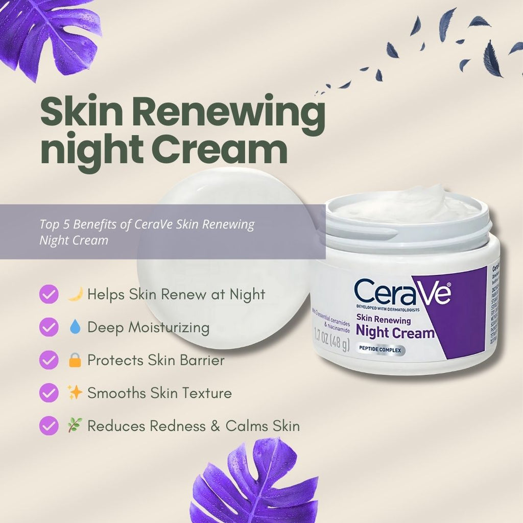 CeraVe 4 in 1 Beauty Kit – Complete Skincare Solution