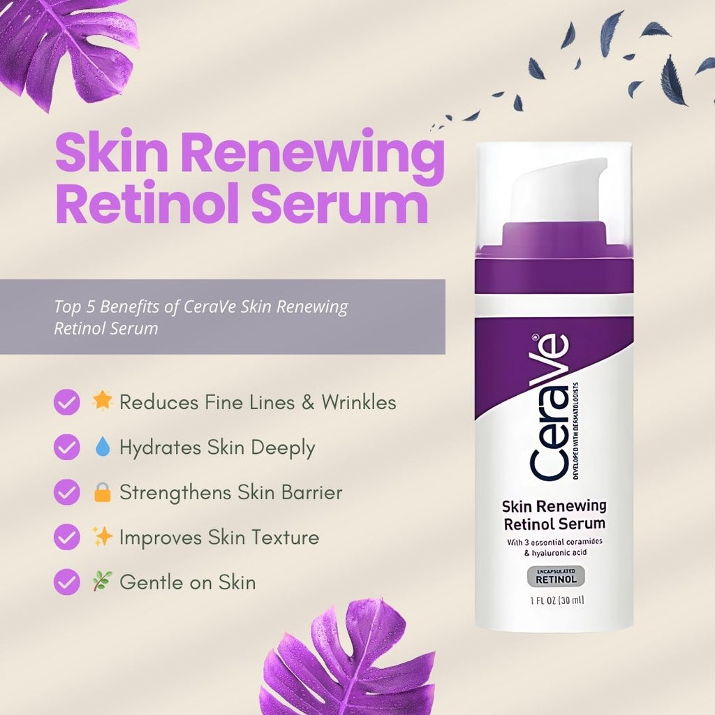 CeraVe 4 in 1 Beauty Kit – Complete Skincare Solution