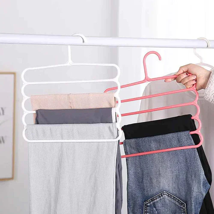 5 Layer Trouser Hanger