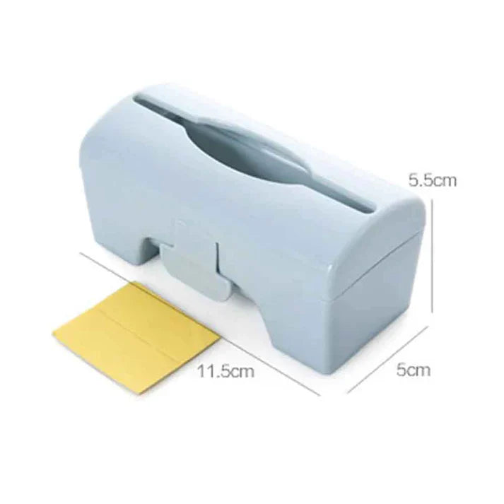 Plastic Garbage Bag Storage Box