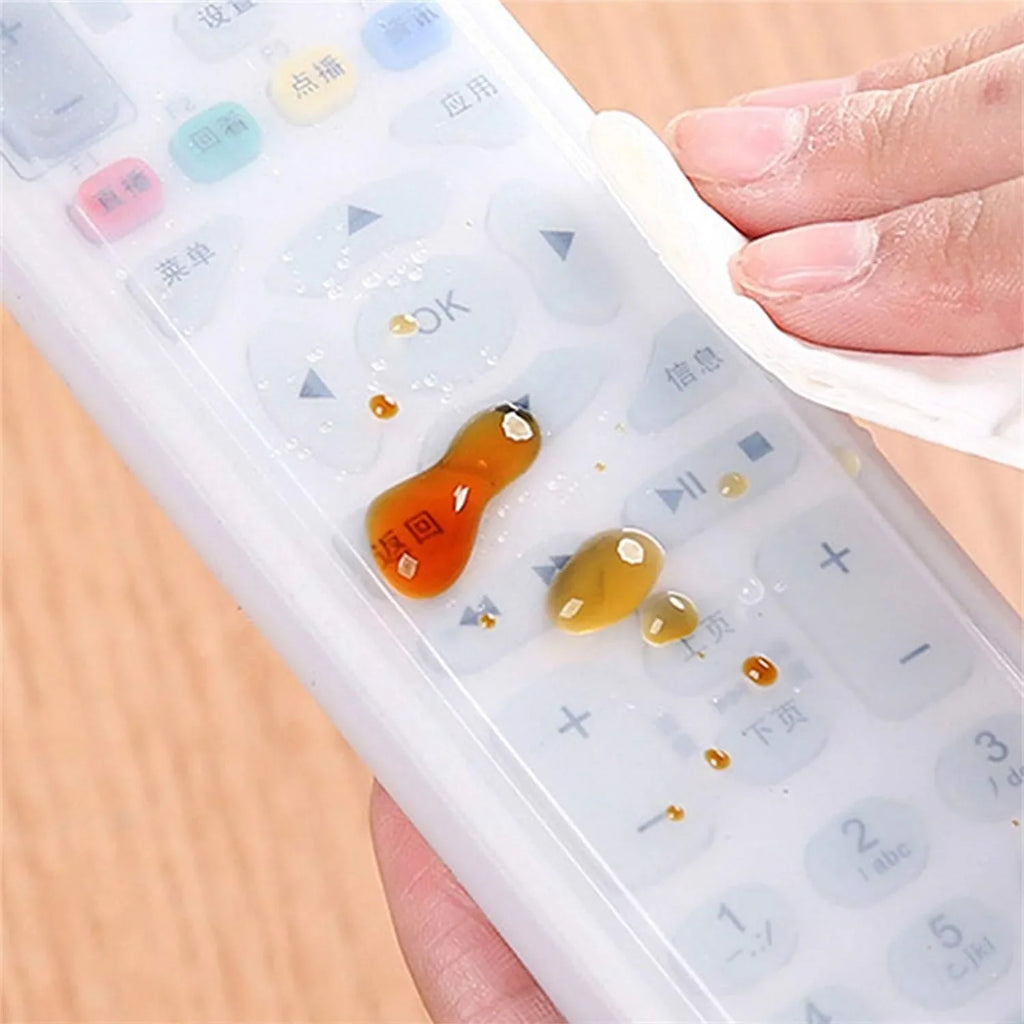 Silicone Remote Cover