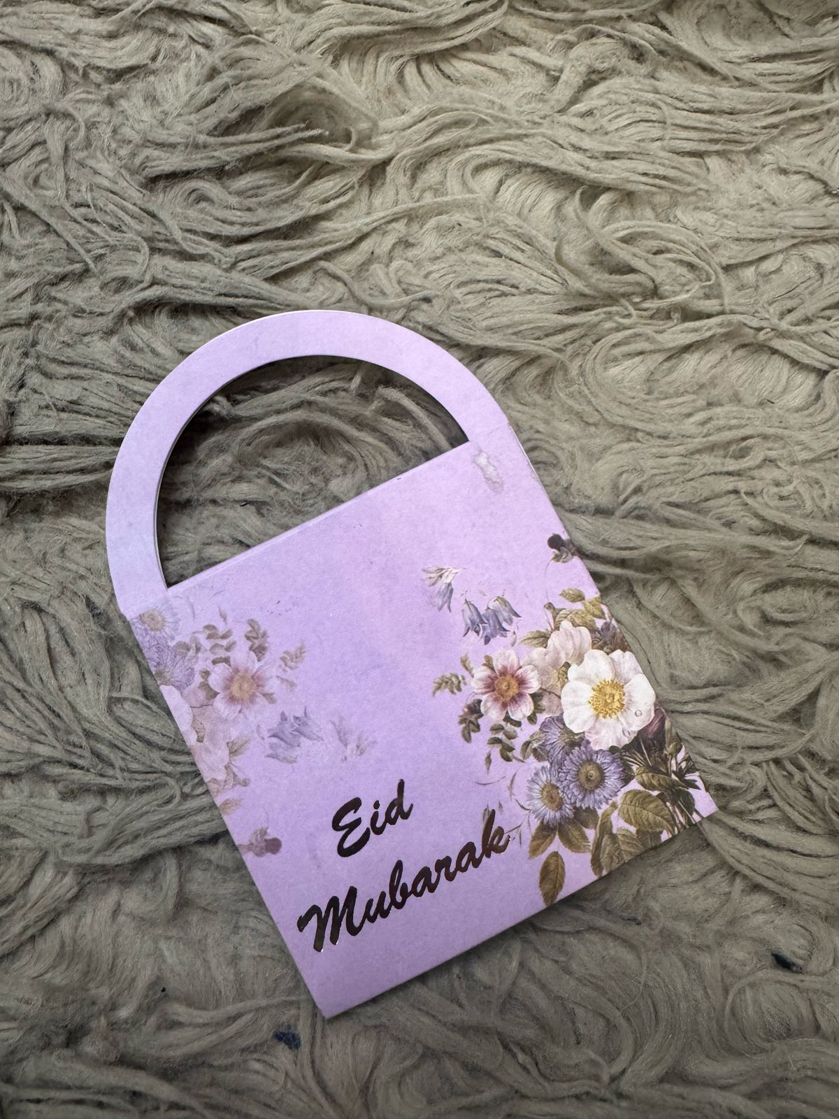 Eid Mubarak Eidi Envelopes & Mini Gift Bags – Pack of 10