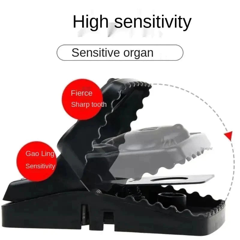Snap Mouse Trap, Universal Mouse Catcher