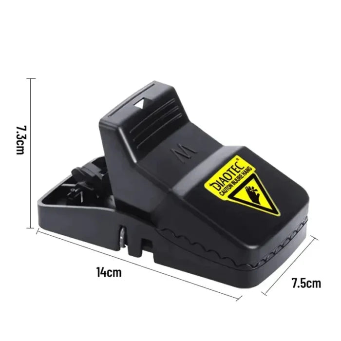 Snap Mouse Trap, Universal Mouse Catcher