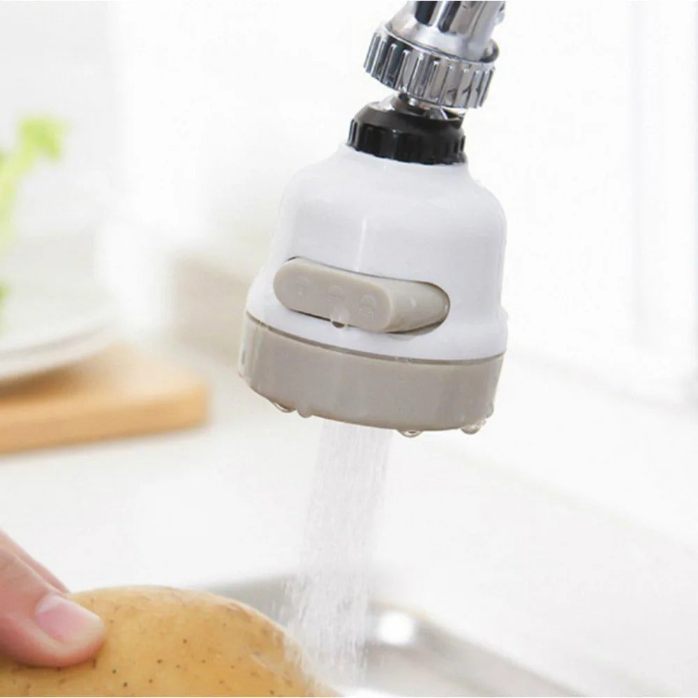 3 Modes Faucet 360 Rotating