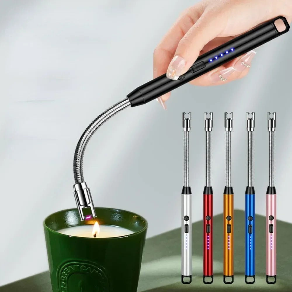 Kitchen USB Electric Arc Lighter Rechargeable