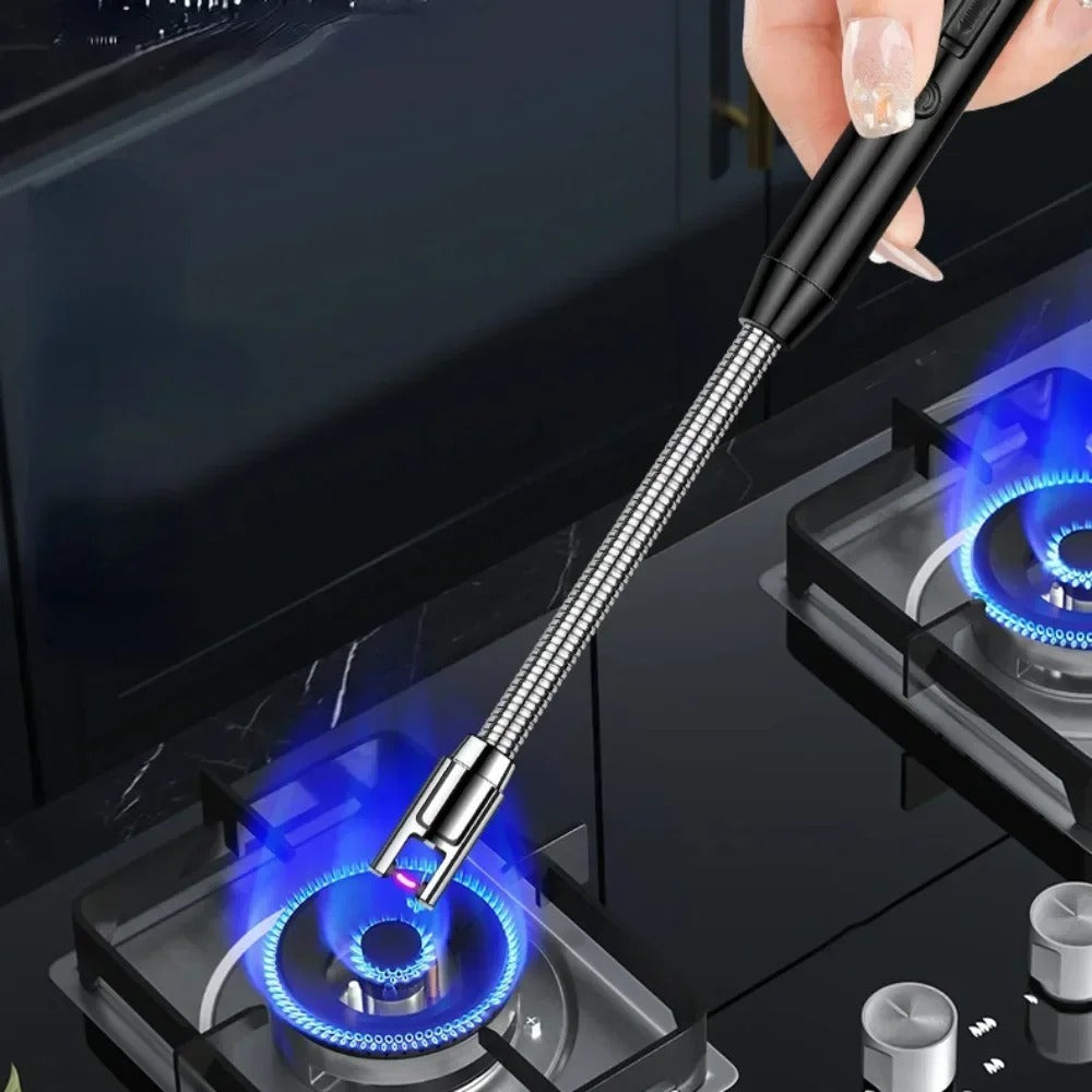 Kitchen USB Electric Arc Lighter Rechargeable
